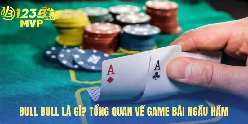 Bull Bull | Hướng Dẫn Luật Chơi Và So Bài Tại 123B 2 Game Bull Bull là cách xếp 5 lá bài thành tụ 3 và tụ 2