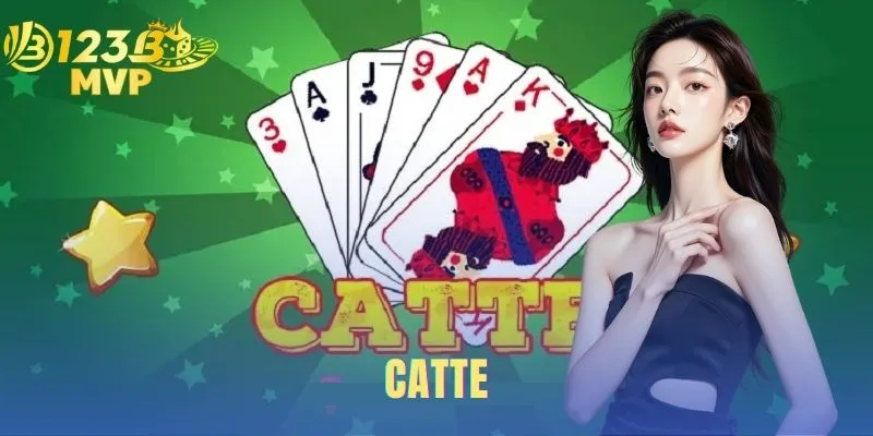 Catte | Hướng Dẫn Chơi 6 Lượt Và Chiến Thuật Tại 123 MVP 1 Catte
