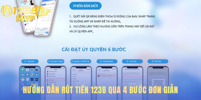Tải App 123B - Link Cài Đặt Chính Thức Android Và iOS 2 loi-ich-ung-dung-vuot-troi-ve-toc-do-va-bao-mat-so-voi-websiteLợi ích ứng dụng vượt trội về tốc độ và bảo mật so với website