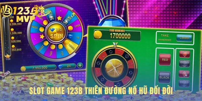 Slot Game 123B | Săn Jackpot Khủng, Đổi Đời Cùng JILI Và PG 1 Tìm hiểu slot game 123B hấp dẫn
